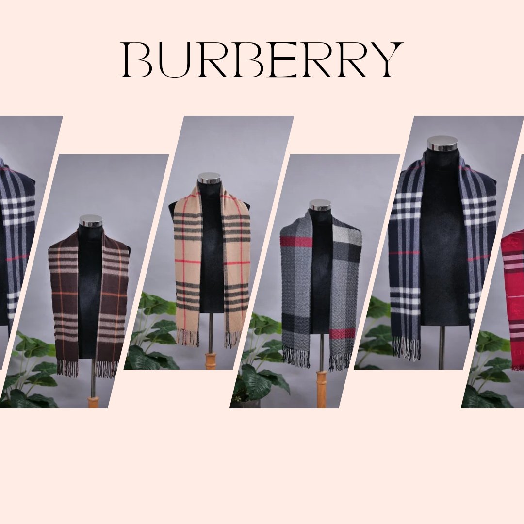 Burberry Scarfs & Shawls