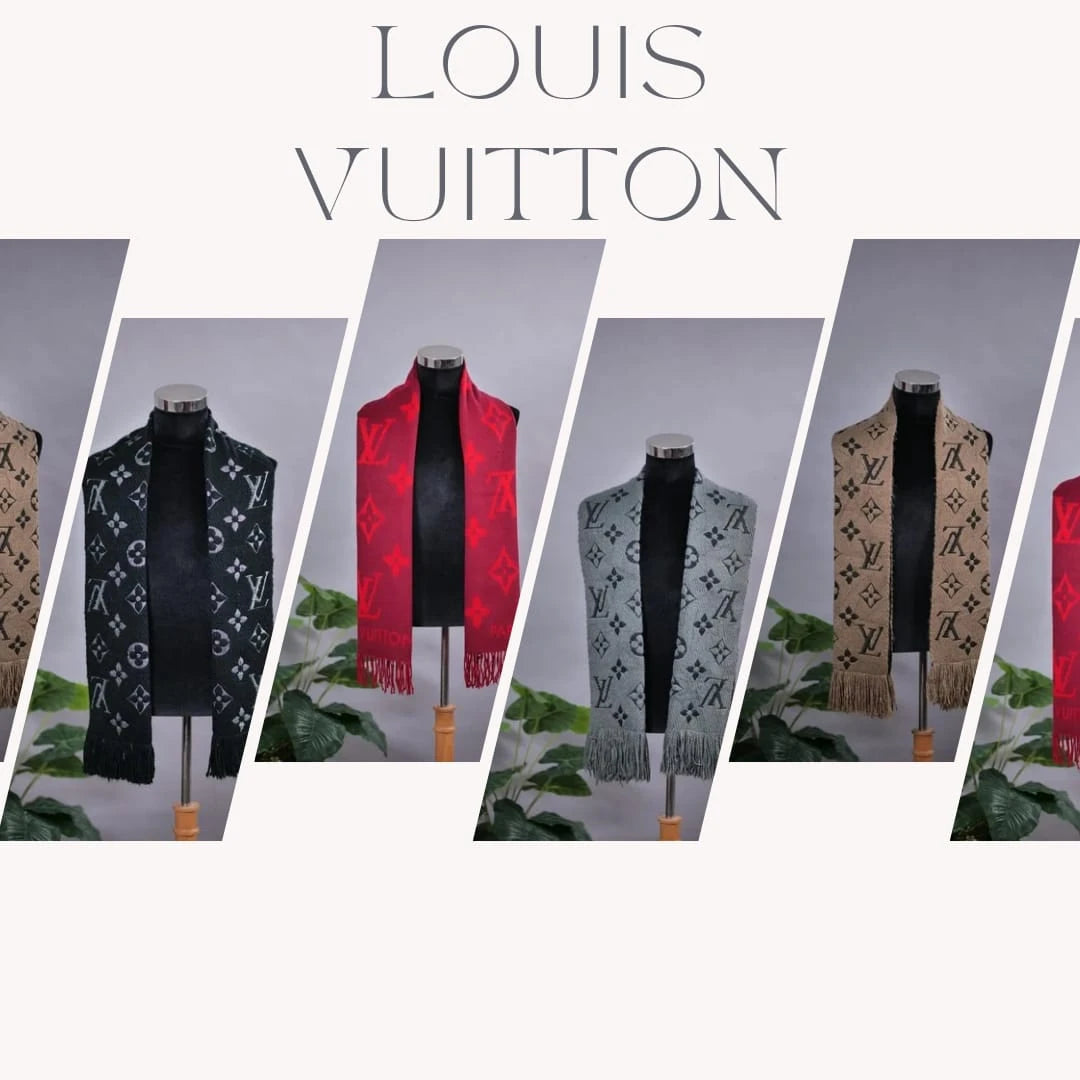 Louis Vuitton Scarves & Shawls